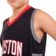 Форма баскетбольна дитяча NBA клуб Houston Rockets 13 BA-0968 S-2XL чорний-червоний