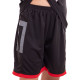 Форма баскетбольна дитяча NBA клуб Houston Rockets 13 BA-0968 S-2XL чорний-червоний