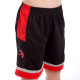 Форма баскетбольна дитяча NBA клуб Toronto Raptors 2 BA-0969 M-2XL чорний-червоний