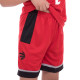 Форма баскетбольна дитяча NBA клуб Toronto Raptors 2 BA-0970 S-2XL червоний-чорний