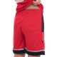 Форма баскетбольна дитяча NBA клуб Toronto Raptors 2 BA-0970 S-2XL червоний-чорний