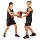 Форма баскетбольна дитяча NBA клуб Phoenix Suns 35 BA-3836 S-2XL синій-червоний-помаранчевий