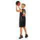 Форма баскетбольна дитяча NBA клуб Phoenix Suns 35 BA-3836 S-2XL синій-червоний-помаранчевий