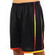 Форма баскетбольна дитяча NBA клуб Phoenix Suns 35 BA-3836 S-2XL синій-червоний-помаранчевий