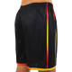 Форма баскетбольна дитяча NBA клуб Phoenix Suns 35 BA-3836 S-2XL синій-червоний-помаранчевий