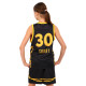 Форма баскетбольна дитяча NBA клуб San Francisco 30 BA-6595 S-2XL чорний-жовтий