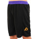 Форма баскетбольна дитяча NBA клуб Los Angeles Lakers 23 BA-6596 S-2XL темно-синій