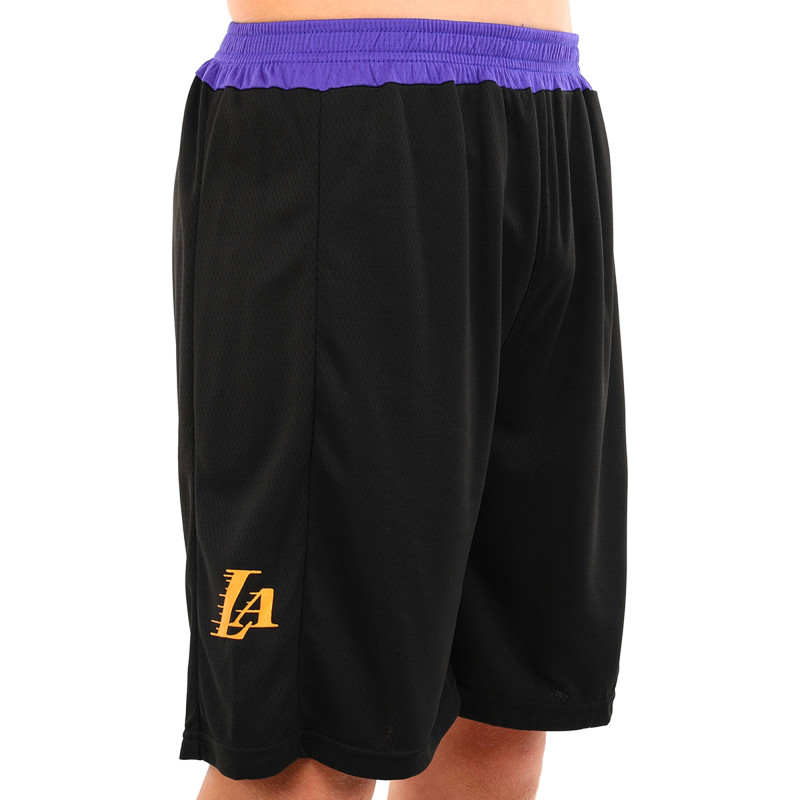 Форма баскетбольна дитяча NBA клуб Los Angeles Lakers 23 BA-6596 S-2XL темно-синій