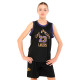 Форма баскетбольна дитяча NBA клуб Los Angeles Lakers 23 BA-6596 S-2XL темно-синій
