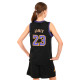 Форма баскетбольна дитяча NBA клуб Los Angeles Lakers 23 BA-6596 S-2XL темно-синій