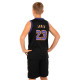 Форма баскетбольна дитяча NBA клуб Los Angeles Lakers 23 BA-6596 S-2XL темно-синій