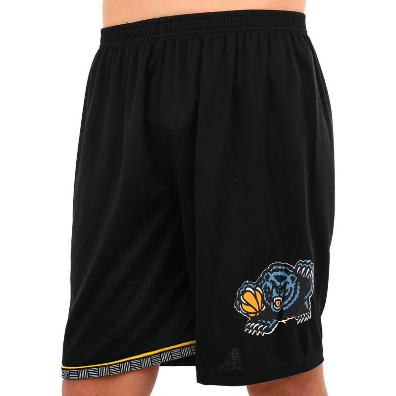 Форма баскетбольна дитяча NBA клуб Memphis Grizzlies 12 BA-6599 S-2XL чорний