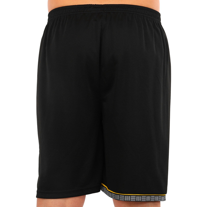 Форма баскетбольна дитяча NBA клуб Memphis Grizzlies 12 BA-6599 S-2XL чорний