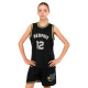 Форма баскетбольна дитяча NBA клуб Memphis Grizzlies 12 BA-6599 S-2XL чорний