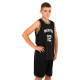 Форма баскетбольна дитяча NBA клуб Memphis Grizzlies 12 BA-6599 S-2XL чорний