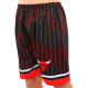 Форма баскетбольна дитяча NBA клуб Chicago Bulls 23 BA-6603 S-2XL чорний-червоний