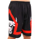 Форма баскетбольна дитяча NBA клуб Chicago Bulls 23 BA-6608 S-2XL чорний-червоний