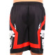 Форма баскетбольна дитяча NBA клуб Chicago Bulls 23 BA-6608 S-2XL чорний-червоний