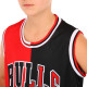Форма баскетбольна дитяча NBA клуб Chicago Bulls 23 BA-6648 S-2XL червоний-чорний