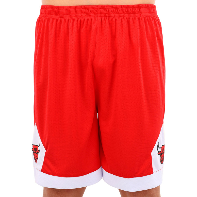 Форма баскетбольна дитяча NBA клуб Chicago Bulls 23 BA-6648 S-2XL червоний-чорний