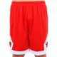 Форма баскетбольна дитяча NBA клуб Chicago Bulls 23 BA-6648 S-2XL червоний-чорний