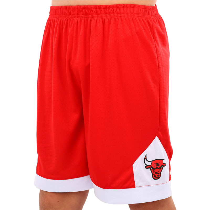 Форма баскетбольна дитяча NBA клуб Chicago Bulls 23 BA-6648 S-2XL червоний-чорний