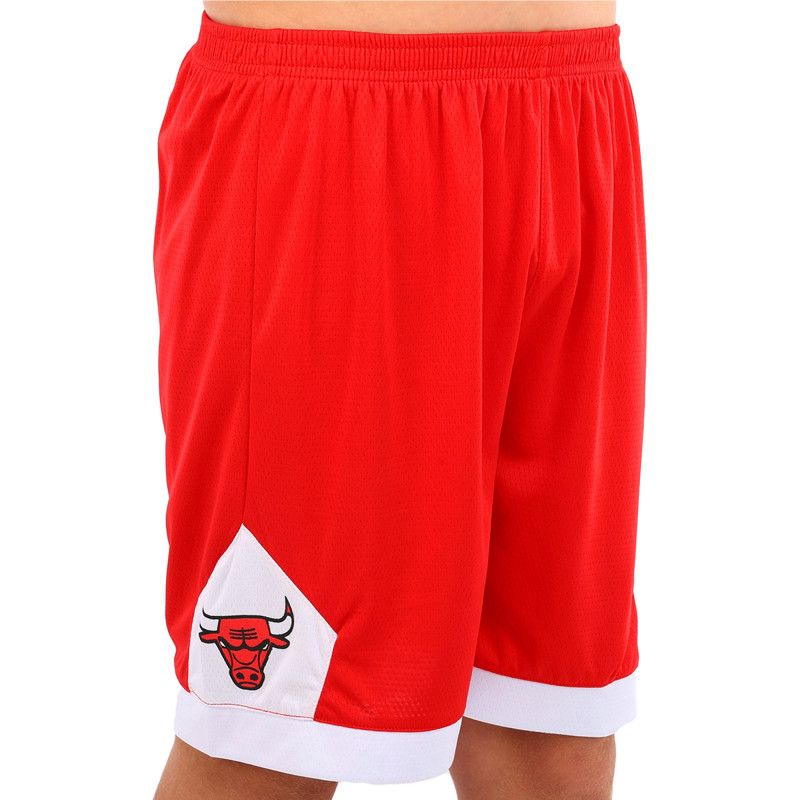 Форма баскетбольна дитяча NBA клуб Chicago Bulls 23 BA-6648 S-2XL червоний-чорний