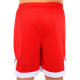 Форма баскетбольна дитяча NBA клуб Chicago Bulls 23 BA-6648 S-2XL червоний-чорний