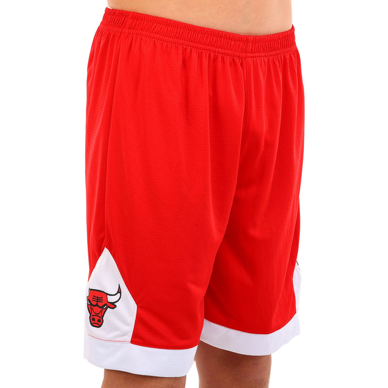 Форма баскетбольна дитяча NBA клуб Chicago Bulls 23 BA-6654 S-2XL червоний-блакитний