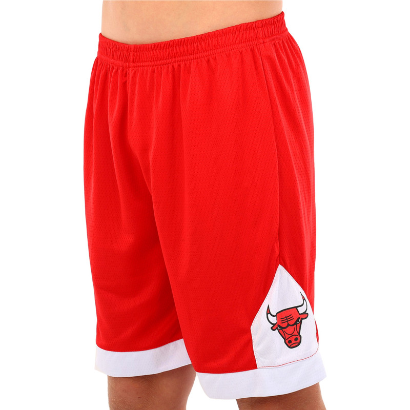 Форма баскетбольна дитяча NBA клуб Chicago Bulls 23 BA-6654 S-2XL червоний-блакитний