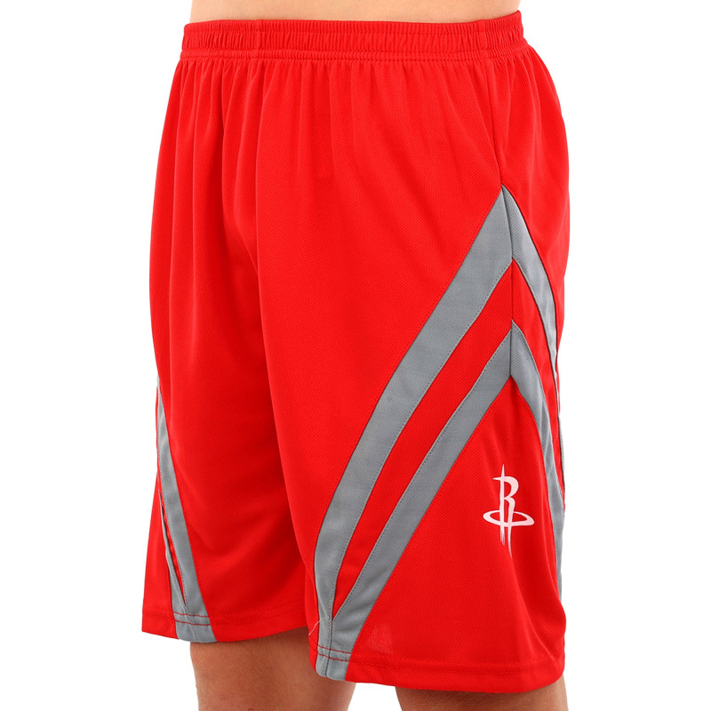 Форма баскетбольна дитяча NBA клуб Houston Rockets 13 BA-6659 S-2XL червоний
