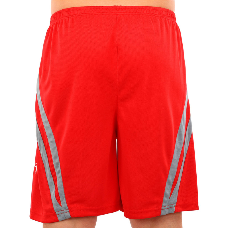 Форма баскетбольна дитяча NBA клуб Houston Rockets 13 BA-6659 S-2XL червоний