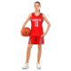 Форма баскетбольна дитяча NBA клуб Houston Rockets 13 BA-6659 S-2XL червоний