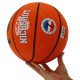 М'яч баскетбольний гумовий FOX NICESHOT BA-7516 розмір 7 помаранчевий