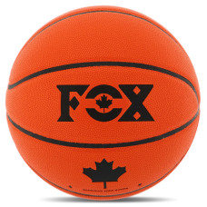 М'яч баскетбольний FOX BA-8704 розмір 7 кольори в асортименті