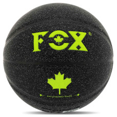 М'яч баскетбольний PU FOX COLORFUL STAR BA-8708 Indoor/Outdoor №7 кольори в асортименті
