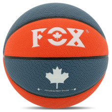 М'яч баскетбольний PU FOX BA-8709 №7 кольори в асортименті