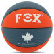 М'яч баскетбольний PU FOX BA-8709 №7 кольори в асортименті