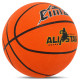 М'яч баскетбольний гумовий CIMA BA-8965 BASKET розмір 7 помаранчевий