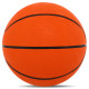 М'яч баскетбольний гумовий CIMA BA-8965 BASKET розмір 7 помаранчевий