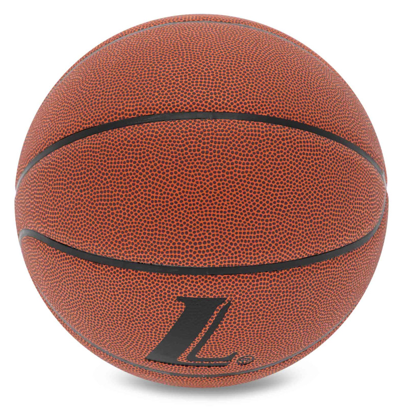 М'яч баскетбольний LANHUA SPORTS BA-9285 розмір 7 помаранчевий