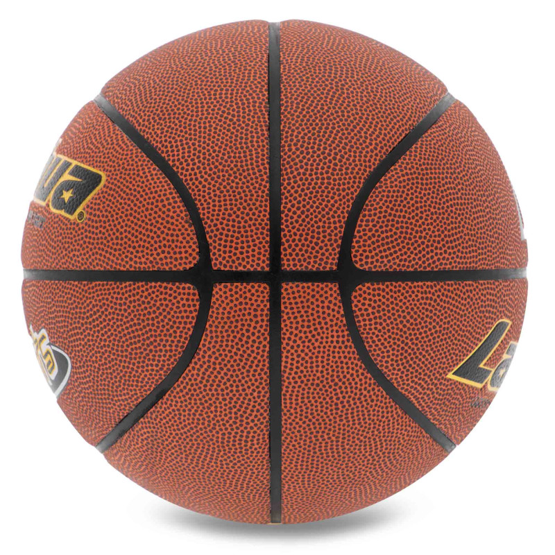М'яч баскетбольний LANHUA SPORTS BA-9285 розмір 7 помаранчевий