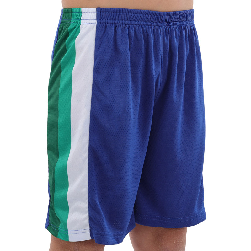 Форма баскетбольна дитяча NBA клуб Dallas Mavericks 77 BA-9453 S-2XL синій