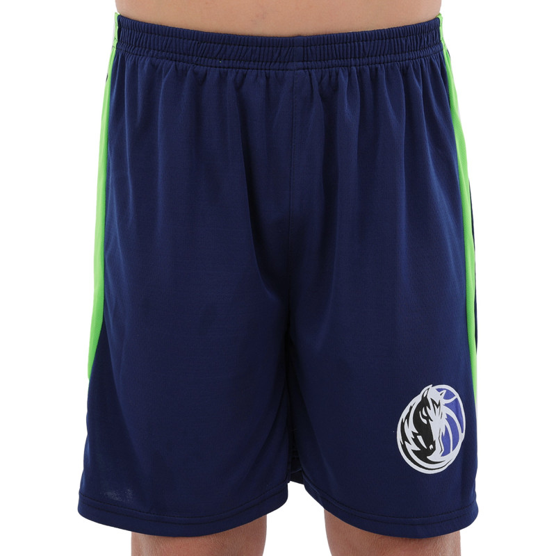 Форма баскетбольна дитяча NBA клуб Mavs 77 BA-9826 S-2XL синій-жовтий