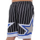 Форма баскетбольна дитяча NBA клуб Orlando Magic 32 BA-9827 S-2XL чорний-білий