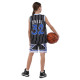 Форма баскетбольна дитяча NBA клуб Orlando Magic 32 BA-9827 S-2XL чорний-білий