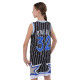 Форма баскетбольна дитяча NBA клуб Orlando Magic 32 BA-9827 S-2XL чорний-білий