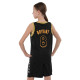 Форма баскетбольна дитяча NBA клуб Los Angeles Lakers 8 BA-9829 S-2XL чорний-жовтий