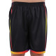 Форма баскетбольна дитяча NBA клуб Phoenix Suns 35 BA-9830 S-2XL чорний-жовтий