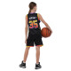 Форма баскетбольна дитяча NBA клуб Phoenix Suns 35 BA-9830 S-2XL чорний-жовтий